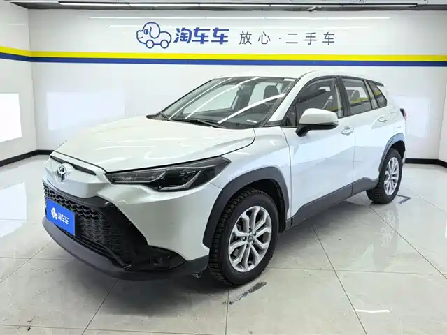 Toyota Fenglanda Fenglanda 2023 2.0l Cvt Elite Edition