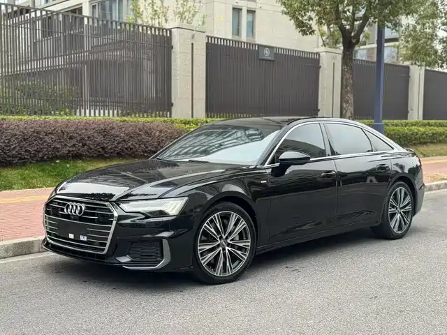 Audi Audi A6l Audi A6L 2020 55 TFSI quattro flagship dynamic model — фото