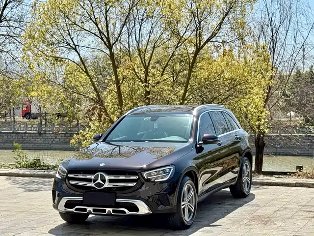 Mercedes-Benz Mercedes-Benz Glc Mercedes-Benz Glc 2022 Glc 260 L 4matic Dynamic — фото