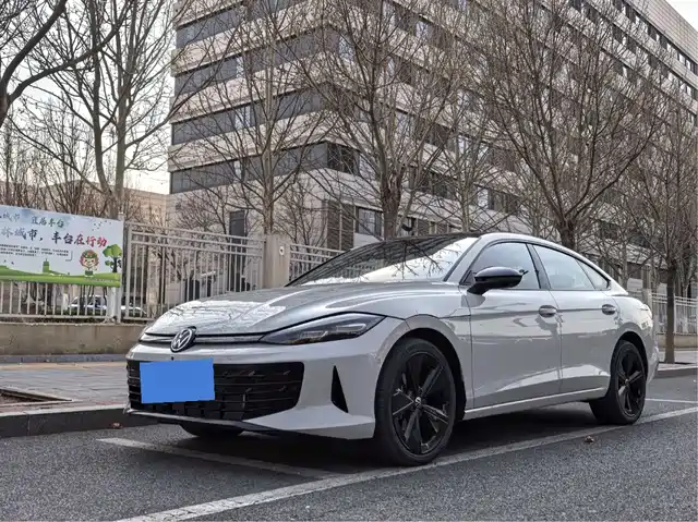 Volkswagen Lingdu