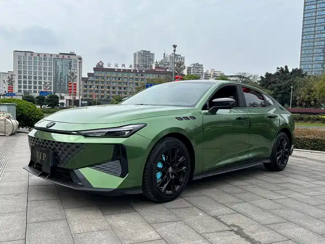 Chang'An Changan Uni-V Changan Uni-V 2024 1.5t Premium Model