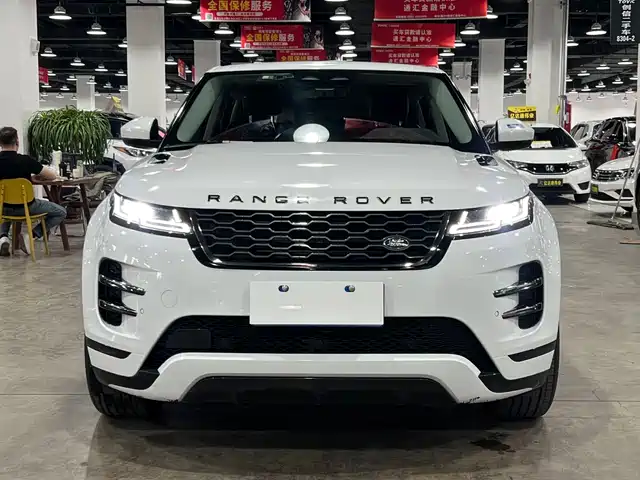 Land Rover Range Rover Evoque Range Rover Evoque 2021 Evoque L 249ps R-Dynamic S Performance Edition — фото