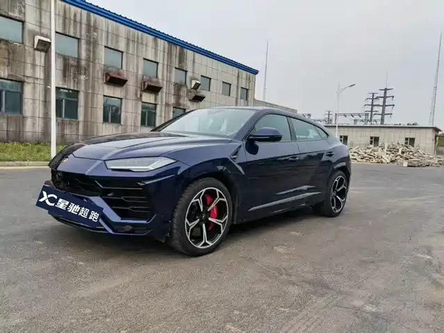 Lamborghini Urus Urus 2018 4.0t V8