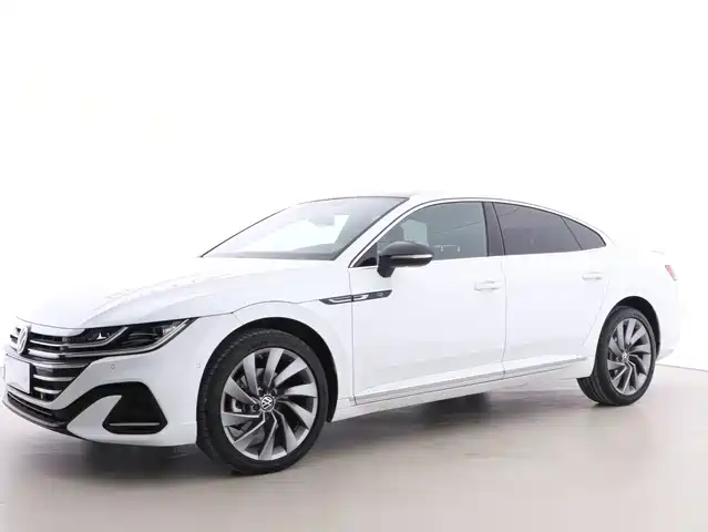 Volkswagen Faw-Volkswagen Cc Faw-Volkswagen Cc 2021 380tsi Eye-Catching Version