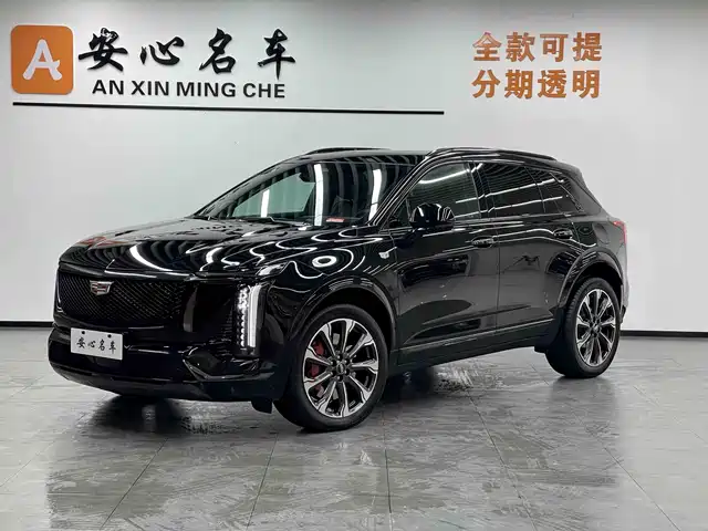 Cadillac Cadillac Xt5 Cadillac Xt5 2025 2.0t Platinum Model — фото
