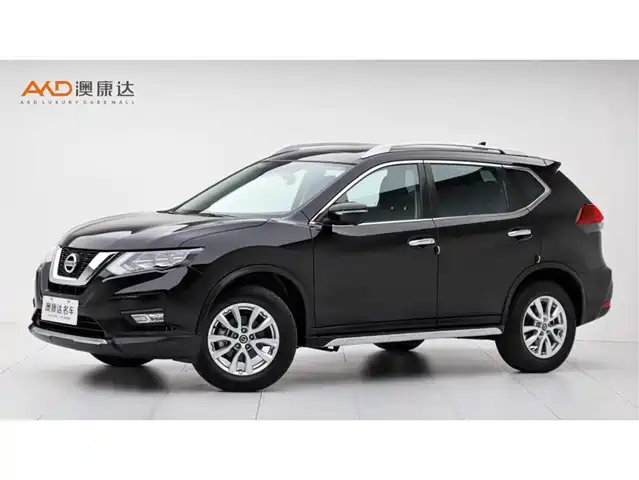 Nissan Qijun X-Trail 2022 2.0l 2wd Intelligent Link Premium Edition