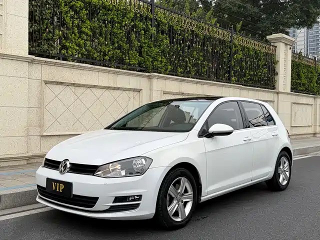 Volkswagen Golf Golf 2015 1.4tsi Automatic Comfort Type