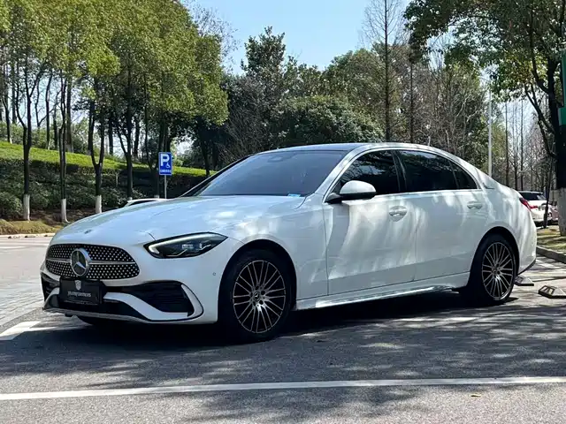 Mercedes-Benz Mercedes Benz C Class Mercedes-Benz C-Class 2022 C 260 L Sports Edition — фото