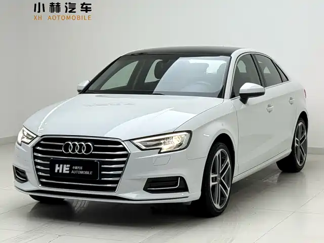 Audi Audi A3 Audi A3 2020 Limousine 35 Tfsi Enterprising National V — фото