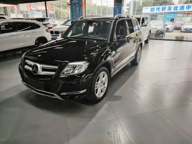 Mercedes-Benz Mercedes Benz Glk Class Mercedes-Benz Glk-Class 2014 Glk 200 Standard Model — фото