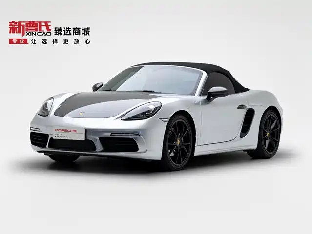 Porsche Porsche 718 Porsche 718 2018 Boxster 2.0t — фото