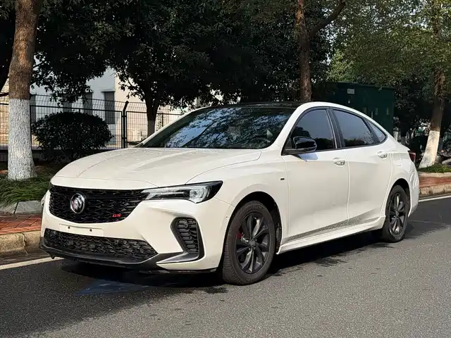 Buick Valeant Valeant 2022 Pro Gs Blast Edition — фото