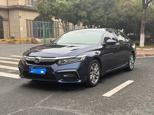 Honda Yingshipai Yingshipai 2019 260turbo Exquisite Edition National Vi — фото