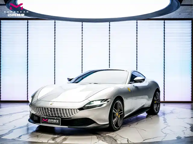Ferrari Roma Roma 2020 3.9t V8