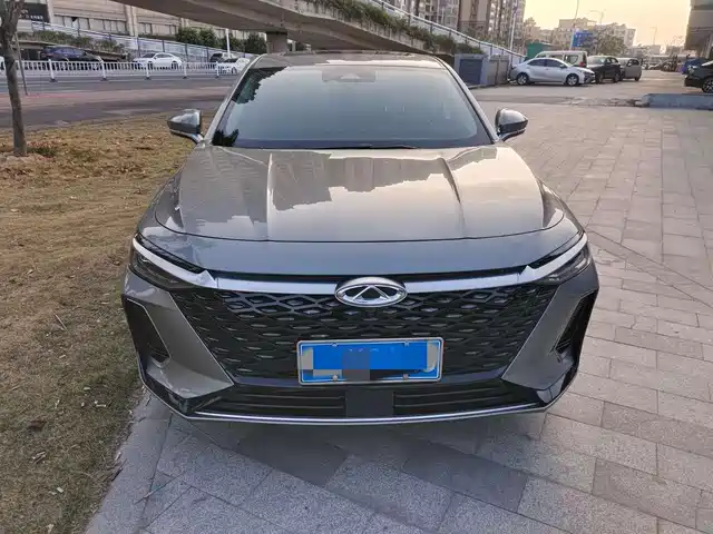 Chery Arrizo 8 Arrizo 8 2022 1.6t Dct Shang — фото