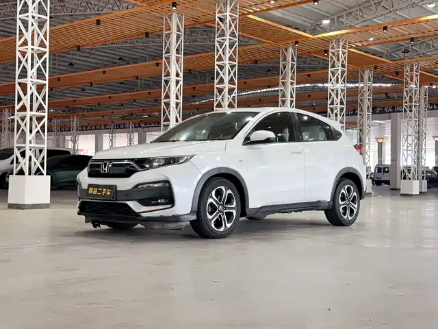Honda Hondaxr-V Honda Xr-V 2020 1.5l Cvt Comfort Edition — фото