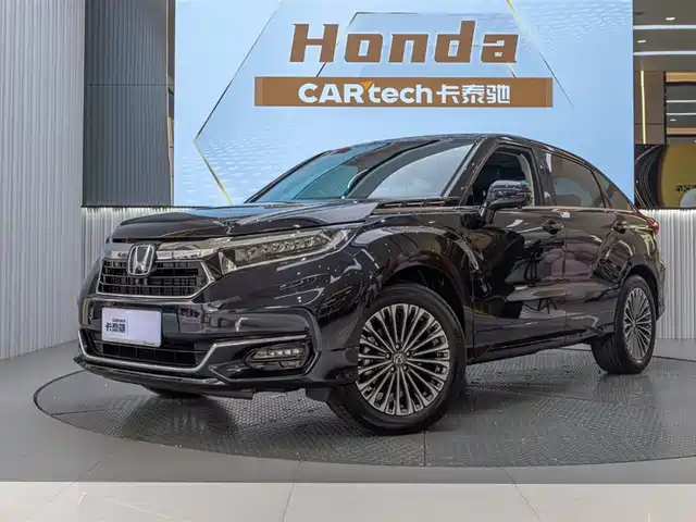 Honda Crown Road Guandao 2023 370turbo Two-Wheel Drive Luxury Version — фото