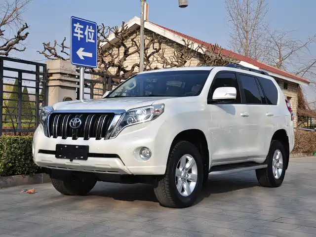 Toyota Prado Prado 2016 3.5l Automatic Tx-L