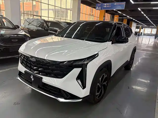 Geely Automobile Boyue Boyue 2024 1.5td Dragon Edition