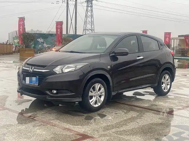 Honda Binzhi Binzhi 2015 1.5l Cvt Two-Wheel Drive Comfort Model