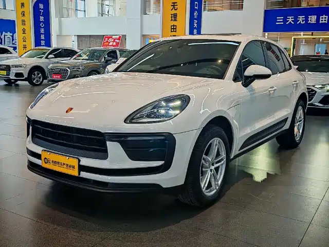 Porsche Macan Macan 2023 Macan 2.0t — фото