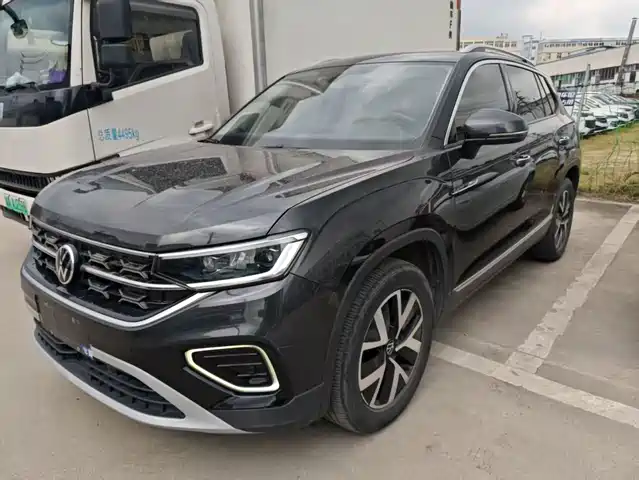 Volkswagen Tanyue Tanyue 2023 280tsi 2wd Luxury Plus Advanced Edition — фото