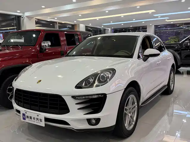 Porsche Macan Macan 2017 Macan 2.0t — фото