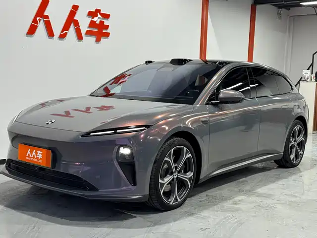 Nio Nio Et5t Nio Et5t 2024 Model 100kwh Touring — фото