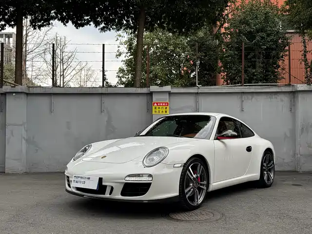 Porsche Porsche 911 Porsche 911 2010 Carrera S 3.8l