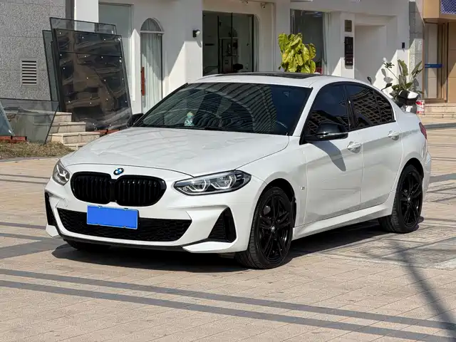 Bmw Bmw 1 Series Bmw 1 Series 2023 125i M Sports Night Edition