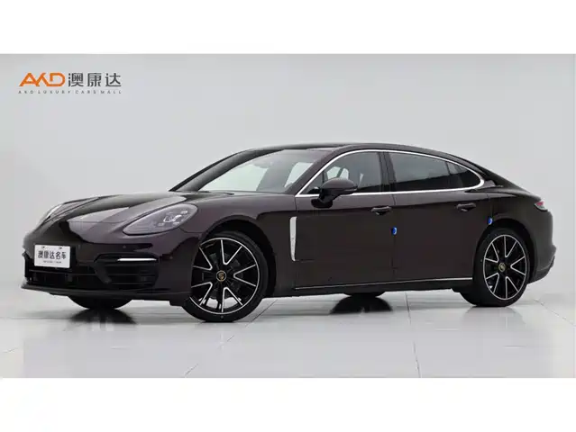 Porsche Panamera Panamera 2022 Panamera Executive Extended Edition 2.9t — фото