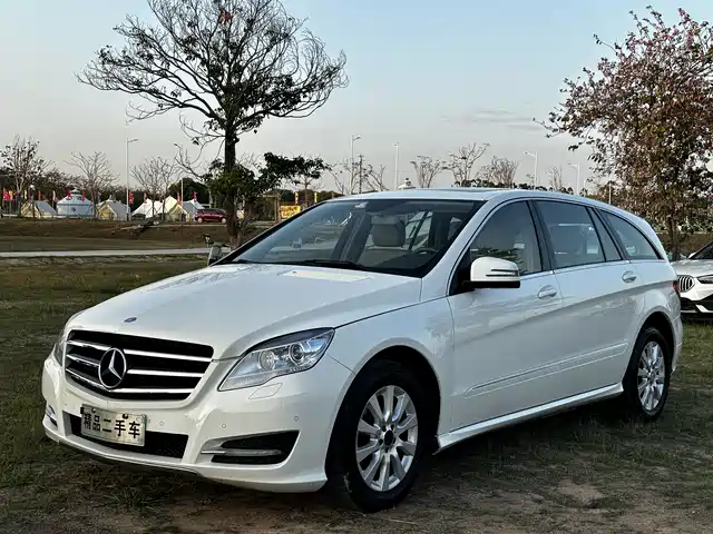 Mercedes-Benz Mercedes-Benz R-Class Mercedes-Benz R-Class 2011 R 300 L Business Type — фото