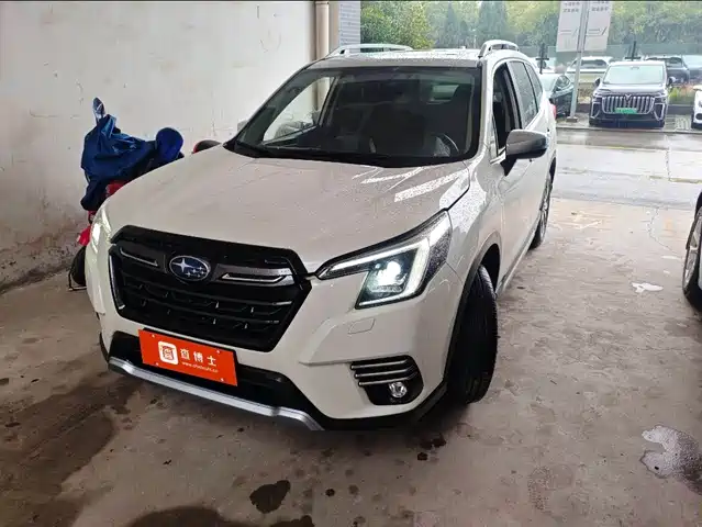 Subaru Forest Man Forester 2022 2.0i Awd Ultimate Eyesight — фото