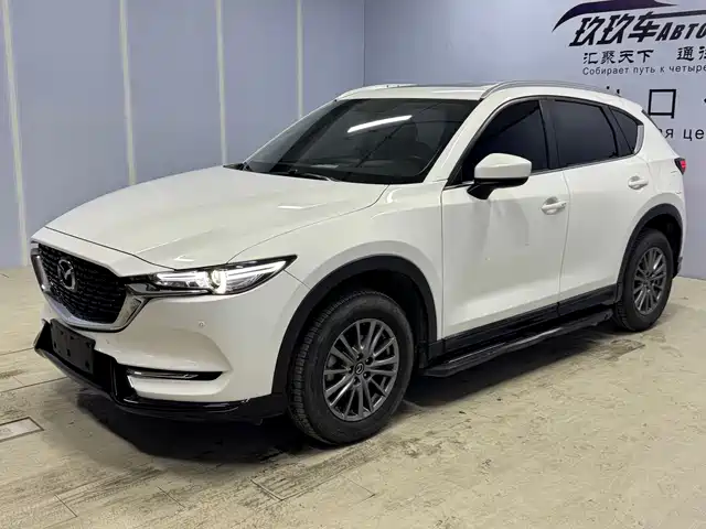 Mazda Mazda Cx-5 Mazda Cx-5 2021 2.0l Automatic Two-Wheel Drive Smart Model