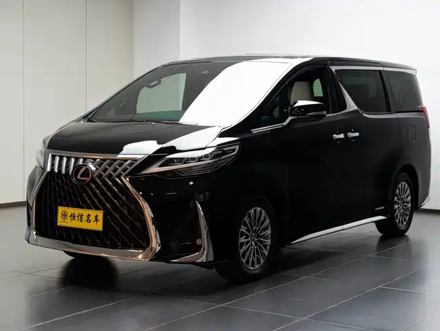 Lexus Lexus Lm Lexus Lm 2020 300h Seven-Seater Elegant Version