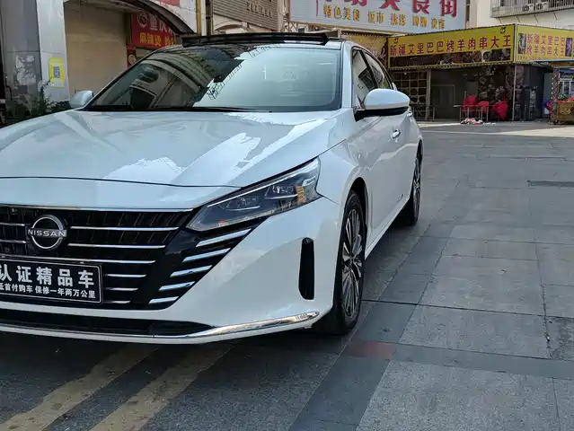 Nissan Sound Of Nature Teana 2022 2.0l Xl-Tls Enjoy Edition