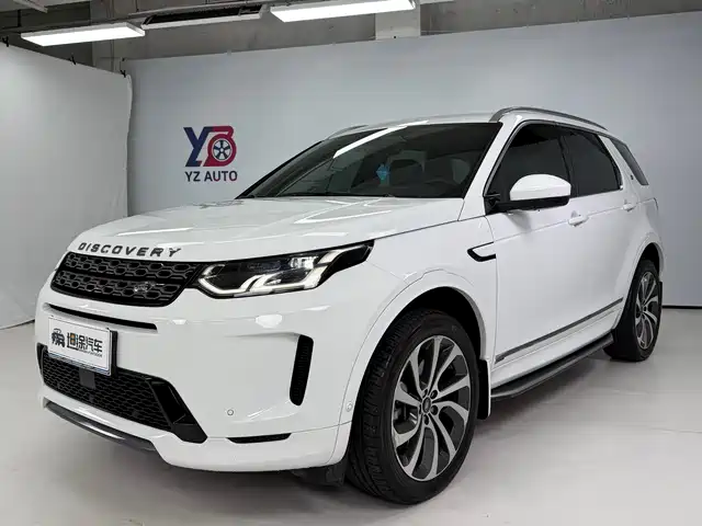 Land Rover Discovery Sports Discovery Sport 2021 249ps R-Dynamic Se Performance Technology Edition 5-Seater — фото