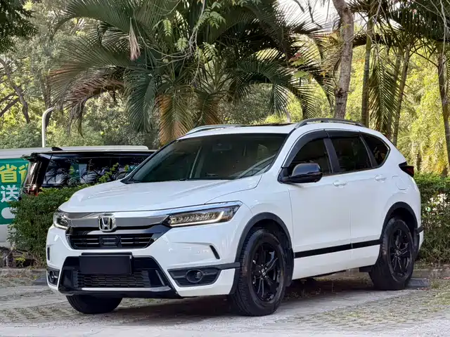 Honda Haoying Haoying 2021 240turbo Cvt Two-Wheel Drive Elite Version — фото