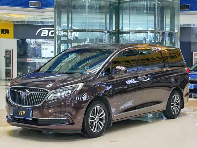 Buick Buick Gl8 Buick Gl8 2018 Es 28t Flagship Model National Vi — фото