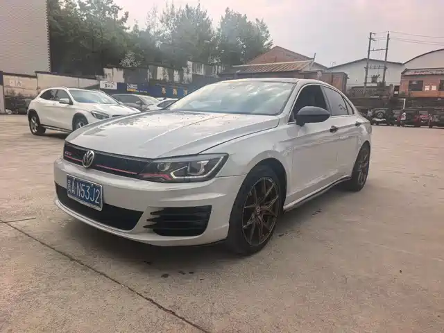 Volkswagen Lingdu Lingdu 2017 2.0t Gts