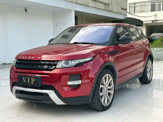 Land Rover Range Rover Evoque Range Rover Evoque 2015 2.0t Five-Door Premium Edition — фото