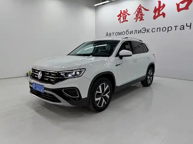 Volkswagen Tanyue Tanyue 2023 280tsi 2wd Luxury Plus Advanced Edition — фото