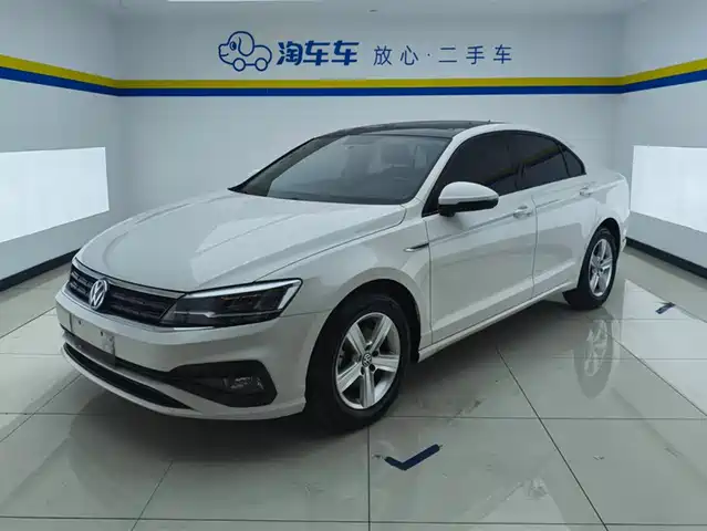 Volkswagen Lingdu Lingdu 2021 230tsi Dsg Fashion Edition