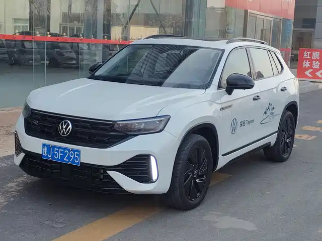 Volkswagen Tanyue Tanyue 2023 380tsi Four-Wheel Drive R-Line High-Energy Version
