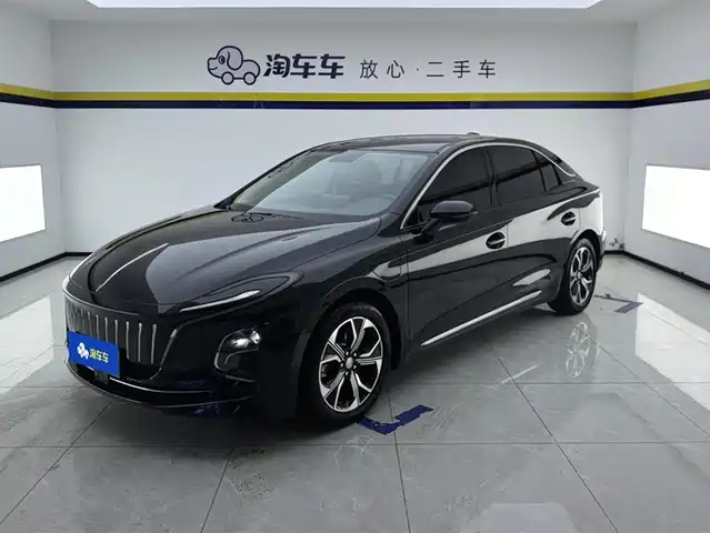 Red Flag Hongqi E-Qm5 Hongqi E-Qm5 2023 Facelift Basic Travel Version