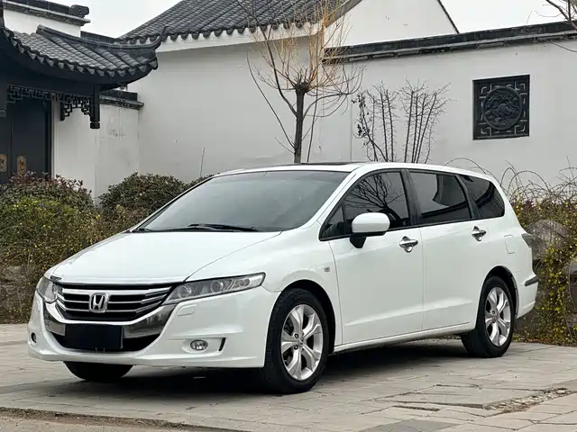 Honda Odyssey Odyssey 2014 2.4l Deluxe Edition — фото