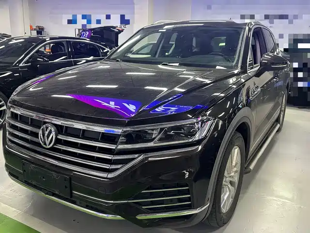 Volkswagen Touareg Touareg 2019 2.0tsi Sharp Wing Edition National Vi — фото