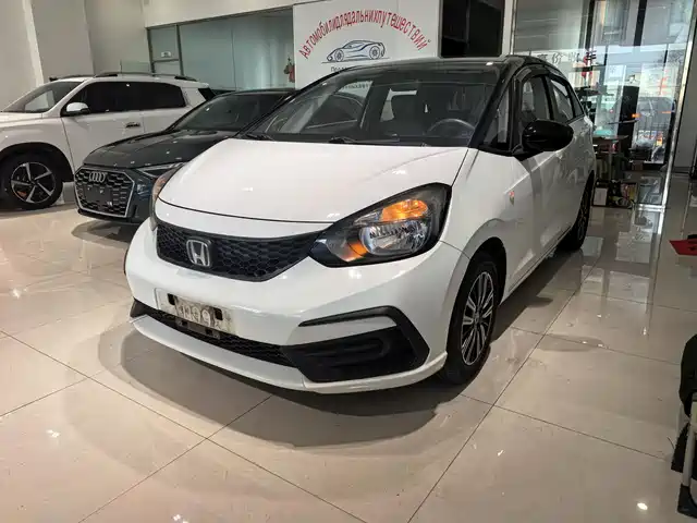Honda Fit Fit 2021 1.5l Cvt Fashion Edition