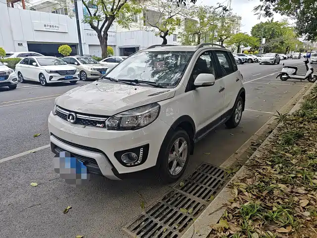 Great Wall Great Wall M4 Great Wall M4 2015 1.5l Amt Comfort Type — фото