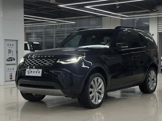 Land Rover Discover Discover 2025 360ps S